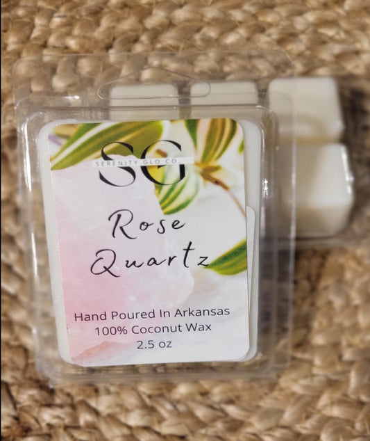 "Rose Quartz" Wax Melts