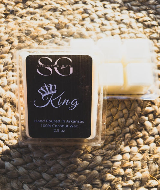 "King" Wax Melt